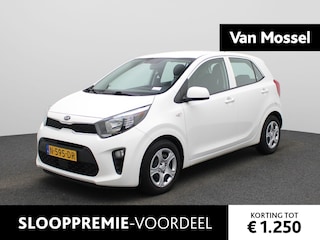 Kia Picanto 1.0 DPi ComfortLine | Automaat | Cruise Control | Airco | Bluetooth Telefonie |