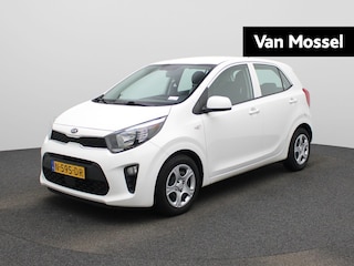 Kia Picanto 1.0 DPi ComfortLine | Automaat | Cruise Control | Airco | Bluetooth Telefonie |
