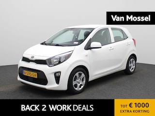 Kia Picanto 1.0 DPi ComfortLine | Automaat | Cruise Control | Airco | Bluetooth Telefonie |