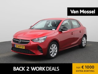 Opel Corsa 1.2 Edition | Apple Carplay / Android Auto | Airco | Lichtmetalen Velgen |
