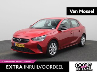 Opel Corsa 1.2 Edition | Apple Carplay / Android Auto | Airco | Lichtmetalen Velgen |