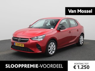 Opel Corsa 1.2 Edition | Apple Carplay / Android Auto | Airco | Lichtmetalen Velgen |