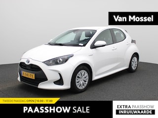 Toyota Yaris 1.5 Hybrid Active | Automaat | Navigatie | Camera | Bluetooth Telefonie |