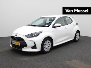Toyota Yaris 1.5 Hybrid Active | Automaat | Navigatie | Camera | Bluetooth Telefonie |