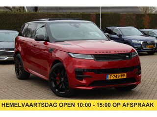 Land Rover Range Rover Sport 3.0 P440e Dynamic HSE / Panoramadak / Head-up / 360Camera / Meridian / Laser LED / 23'' / Softclose / Stoelverwarming 4x / DAB / ACC