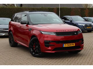Land Rover Range Rover Sport 3.0 P440e Dynamic HSE / Panoramadak / Head-up / 360Camera / Meridian / Laser LED / 23'' / Softclose / Stoelverwarming 4x / DAB / ACC