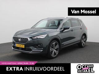 Seat Tarraco 1.5 TSI Xcellence | Aurtomaat | Keyless | Elektrische Kofferklep | Apple Carplay | Lichtmetalen Velgen |