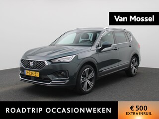 Seat Tarraco 1.5 TSI Xcellence | Aurtomaat | Keyless | Elektrische Kofferklep | Apple Carplay | Lichtmetalen Velgen |
