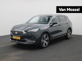 Seat Tarraco 1.5 TSI Xcellence | Aurtomaat | Keyless | Elektrische Kofferklep | Apple Carplay | Lichtmetalen Velgen |