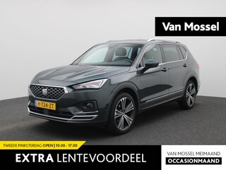 Seat Tarraco 1.5 TSI Xcellence | Aurtomaat | Keyless | Elektrische Kofferklep | Apple Carplay | Lichtmetalen Velgen |
