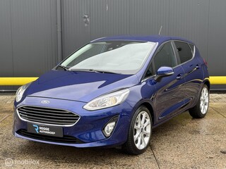 Ford Fiesta 1.0 EcoBoost Titanium AUTOMAAT | TOPSTAAT |
