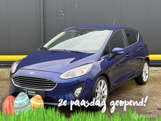 Ford Fiesta 1.0 EcoBoost Titanium AUTOMAAT | TOPSTAAT |