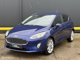 Ford Fiesta 1.0 EcoBoost Titanium AUTOMAAT | TOPSTAAT |