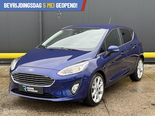 Ford Fiesta 1.0 EcoBoost Titanium AUTOMAAT | TOPSTAAT |