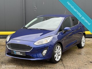 Ford Fiesta 1.0 EcoBoost Titanium AUTOMAAT | TOPSTAAT |