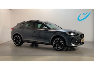 Cupra Formentor 1.4 e-Hybrid VZ 245pk Copper Edition Camera Sfeerverlichting Leder-Stof