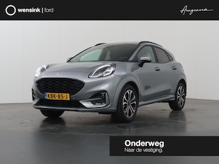 Ford Puma 1.0 EcoBoost Hybrid ST-Line X | Winterpakket | Cruise Control Adaptief | Elektr. Achterklep | Keyless Go |