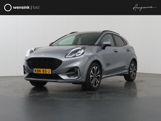 Ford Puma 1.0 EcoBoost Hybrid ST-Line X | Winterpakket | Cruise Control Adaptief | Elektr. Achterklep | Keyless Go |