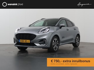 Ford Puma 1.0 EcoBoost Hybrid ST-Line X | Winterpakket | Cruise Control Adaptief | Elektr. Achterklep | Keyless Go |