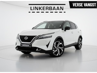Nissan Qashqai 1.5 e-Power Tekna Plus | Panodak | Leder | Massage | Bose | ACC | 20 inch | NL Auto |