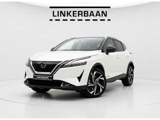 Nissan Qashqai 1.5 e-Power Tekna Plus | Panodak | Leder | Massage | Bose | ACC | 20 inch | NL Auto |