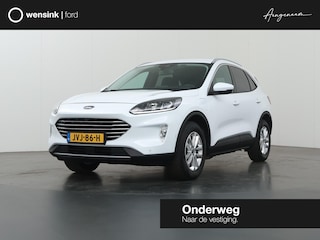 Ford Kuga 2.5 PHEV Titanium | Winterpakket | Cruise Control Adaptief | Elektr. Achterklep | Navigatie | Climate Control |