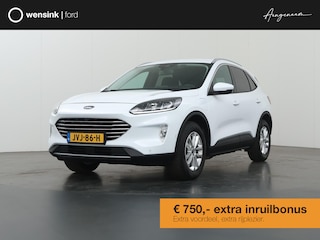 Ford Kuga 2.5 PHEV Titanium | Winterpakket | Cruise Control Adaptief | Elektr. Achterklep | Navigatie | Climate Control |