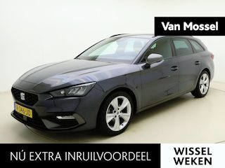 Seat Leon Sportstourer 1.0 eTSI FR Business | Automaat | LED Koplampen | Apple Carplay / Android Auto | Cruise Control |