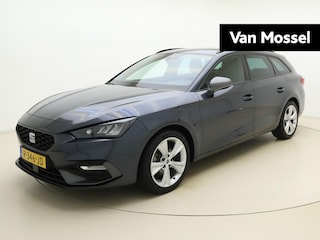 Seat Leon Sportstourer 1.0 eTSI FR Business | Automaat | LED Koplampen | Apple Carplay / Android Auto | Cruise Control |