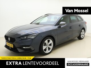 Seat Leon Sportstourer 1.0 eTSI FR Business | Automaat | LED Koplampen | Apple Carplay / Android Auto | Cruise Control |