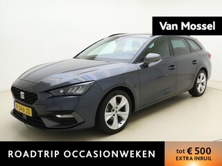 Seat Leon Sportstourer 1.0 eTSI FR Business | Automaat | LED Koplampen | Apple Carplay / Android Auto | Cruise Control |