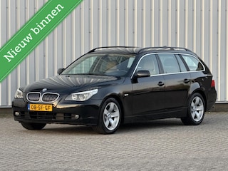 BMW 5-serie Touring 530i High Executive inruil mogelijk