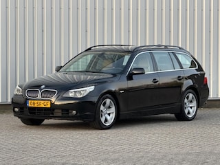 BMW 5-serie Touring 530i High Executive inruil mogelijk