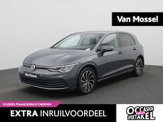Volkswagen Golf VIII 2.0 TDI 110kW Life DSG | Automaat | 150PK | Ergocomfort Stoel | Sfeerverlichting | Apple Carplay / Android Auto | LED Koplampen |