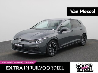 Volkswagen Golf VIII 2.0 TDI 110kW Life DSG | Automaat | 150PK | Ergocomfort Stoel | Sfeerverlichting | Apple Carplay / Android Auto | LED Koplampen |