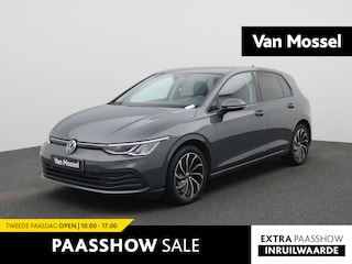 Volkswagen Golf VIII 2.0 TDI 110kW Life DSG | Automaat | 150PK | Ergocomfort Stoel | Sfeerverlichting | Apple Carplay / Android Auto | LED Koplampen |