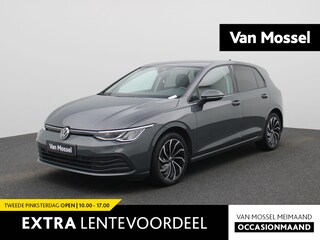 Volkswagen Golf VIII 2.0 TDI 110kW Life DSG | Automaat | 150PK | Ergocomfort Stoel | Sfeerverlichting | Apple Carplay / Android Auto | LED Koplampen |