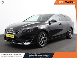 Kia Ceed Sportswagon 1.6 GDI PHEV DynamicLine Climate control | Adaptieve cruise control | Stuur verwarming | Stoel verwarming | Parkeersensoren | Achteruitrijcamera | Apple Carplay/ Android Auto