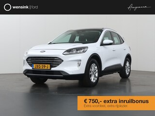 Ford Kuga 2.5 PHEV Titanium | Elek. Trekhaak | Panoramadak | Stoelverwarming | Parkeercamera | Cruise Control | Climate Control | Apple Carplay/Android Auto |