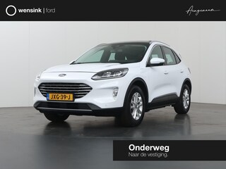 Ford Kuga 2.5 PHEV Titanium | Elek. Trekhaak | Panoramadak | Stoelverwarming | Parkeercamera | Cruise Control | Climate Control | Apple Carplay/Android Auto |