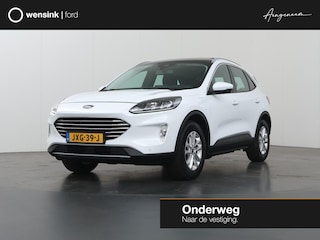 Ford Kuga 2.5 PHEV Titanium | Elek. Trekhaak | Panoramadak | Stoelverwarming | Parkeercamera | Cruise Control | Climate Control | Apple Carplay/Android Auto |