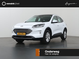 Ford Kuga 2.5 PHEV Titanium | Elek. Trekhaak | Panoramadak | Stoelverwarming | Parkeercamera | Cruise Control | Climate Control | Apple Carplay/Android Auto |