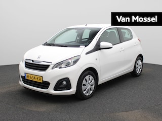 Peugeot 108 1.0 e-VTi Active | Airco | Bluetooth Telefonie | Multifunctioneel Stuurwiel |