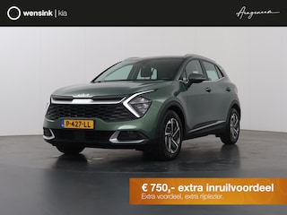 Kia Sportage 1.6 T-GDi MHEV DynamicLine | Trekhaak | Navigatie | Parkeercamera | Apple Carplay/Android Auto | Climate Control | Cruise Control