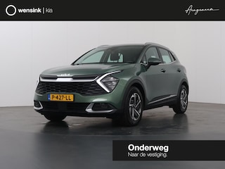Kia Sportage 1.6 T-GDi MHEV DynamicLine | Trekhaak | Navigatie | Parkeercamera | Apple Carplay/Android Auto | Climate Control | Cruise Control