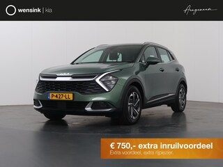 Kia Sportage 1.6 T-GDi MHEV DynamicLine | Trekhaak | Navigatie | Parkeercamera | Apple Carplay/Android Auto | Climate Control | Cruise Control