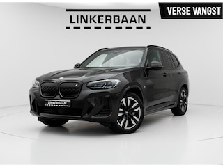 BMW iX3 High Executive 80 kWh | SOH 99% | M Sport | Panodak | H&K | Laser | ACC | 19 inch | NL Auto |