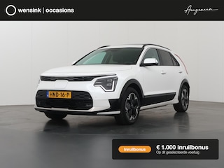 Kia Niro Plus 64.8 kWh | Schuif / Kanteldak | Stoel/Stuurwielverwarming |  Elektr. Achterklep | Led Koplampen | Sfeerverlichting |