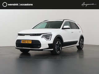 Kia Niro Plus 64.8 kWh | Schuif / Kanteldak | Stoel/Stuurwielverwarming |  Elektr. Achterklep | Led Koplampen | Sfeerverlichting |