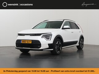 Kia Niro Plus 64.8 kWh | Schuif / Kanteldak | Stoel/Stuurwielverwarming |  Elektr. Achterklep | Led Koplampen | Sfeerverlichting |